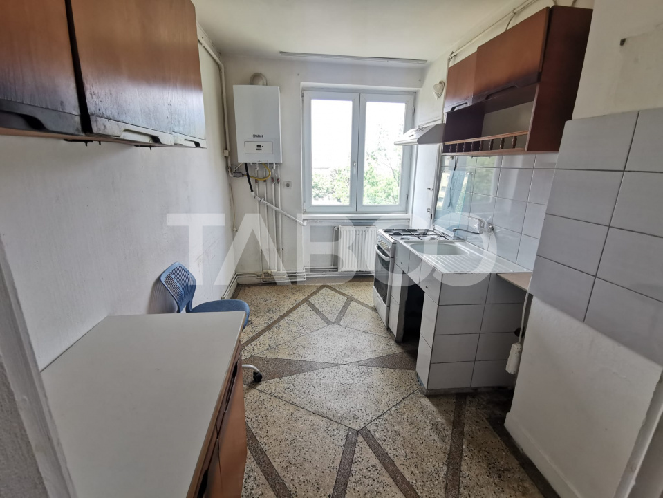 Apartament cu 2 camere decomandate in zona Terezian din Sibiu