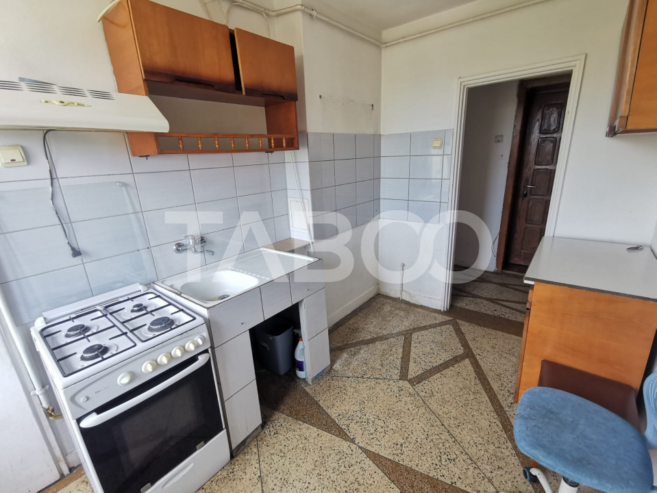 Apartament cu 2 camere decomandate in zona Terezian din Sibiu