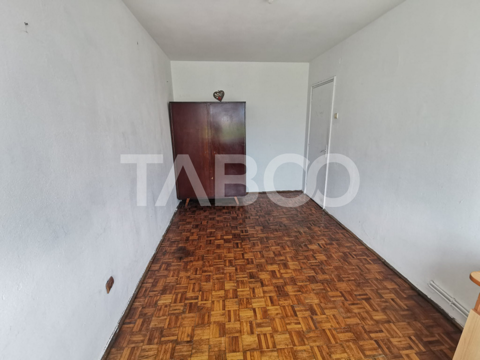 Apartament cu 2 camere decomandate in zona Terezian din Sibiu