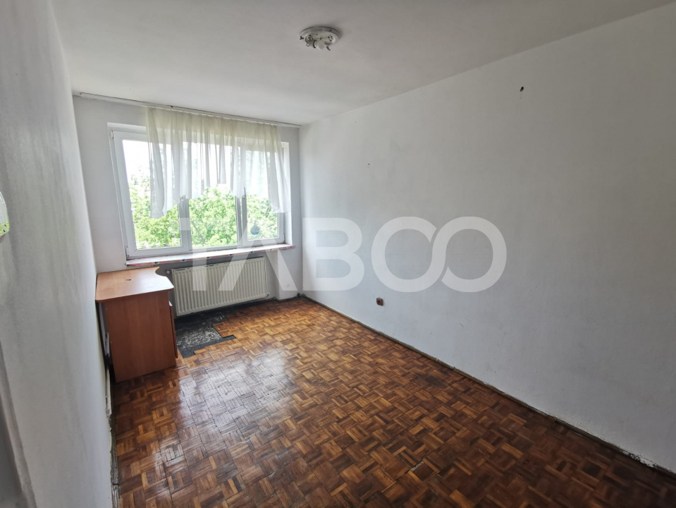Apartament cu 2 camere decomandate in zona Terezian din Sibiu