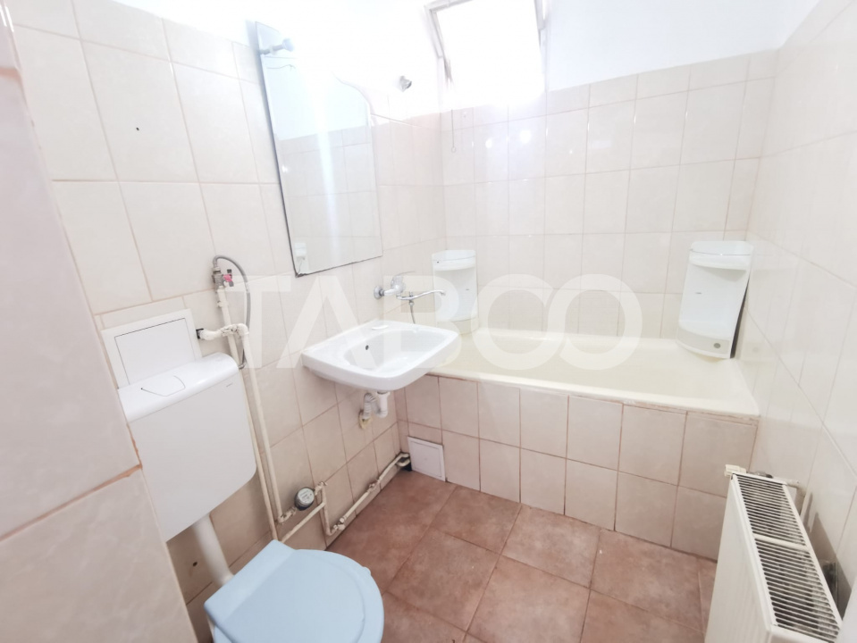 Apartament cu 2 camere decomandate in zona Terezian din Sibiu