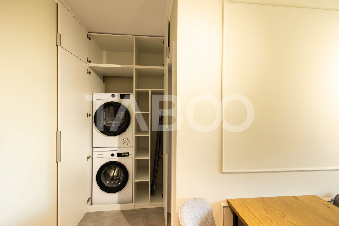 Apartament cu 2 camere decomandate + parcare la prima inchiriere