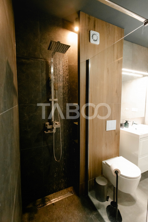 Apartament cu 2 camere decomandate + parcare la prima inchiriere