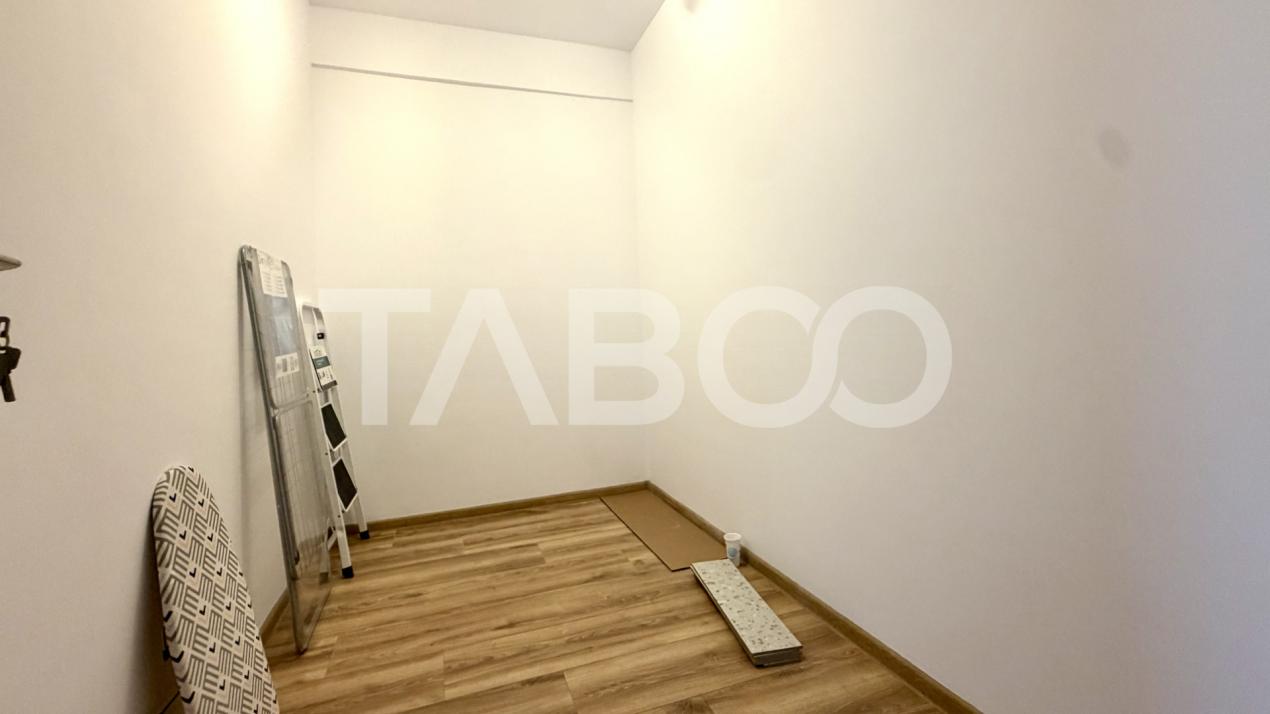 Apartament cu 2 camere finisat de vanzare in bloc modern nou Floresti 