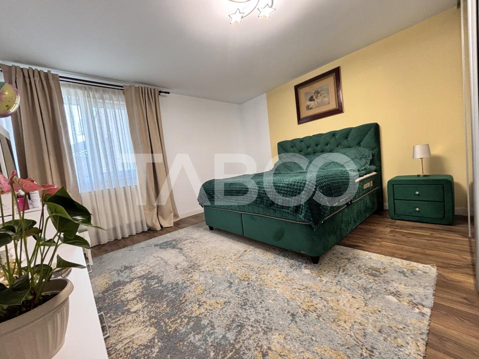 Apartament cu 2 camere finisat la cheie de vanzare pe Calea Baciului