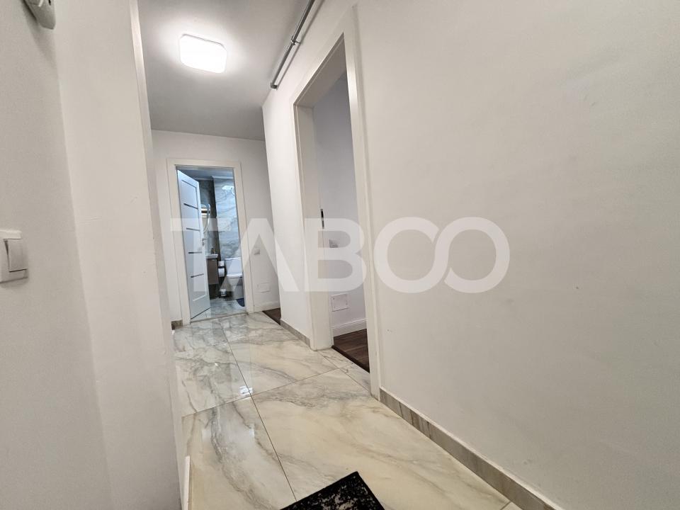 Apartament cu 2 camere finisat la cheie de vanzare pe Calea Baciului