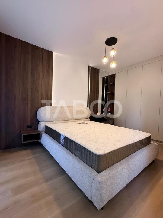 Apartament cu 2 camere in bloc nou la cheie cu parcare in Floresti