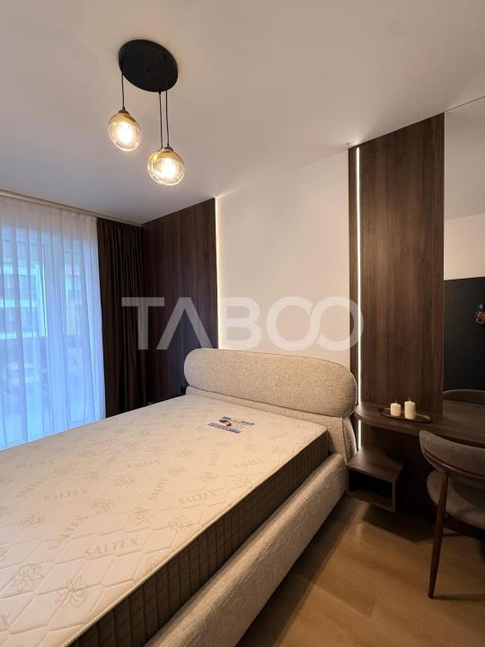 Apartament cu 2 camere in bloc nou la cheie cu parcare in Floresti