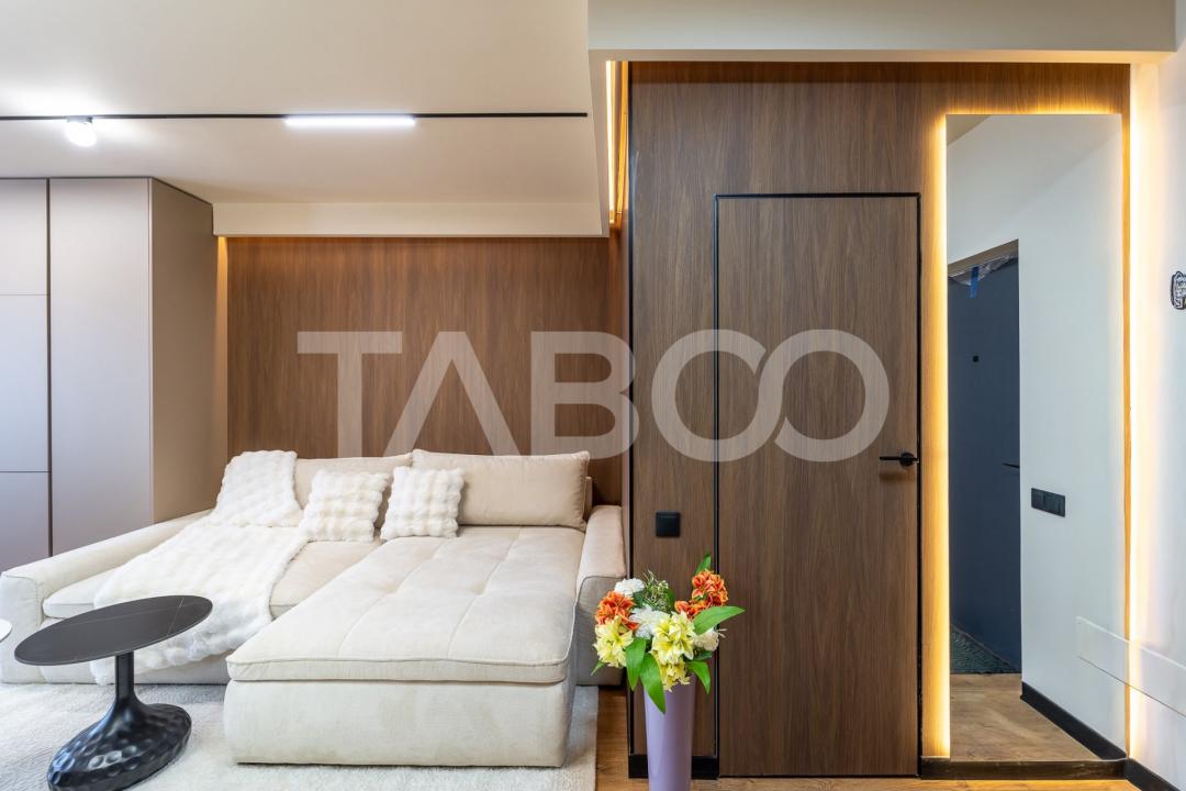 Apartament cu 2 camere in Floresti mobilat si utilat gata de locuit