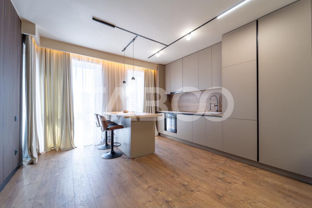 Apartament cu 2 camere in Floresti mobilat si utilat gata de locuit