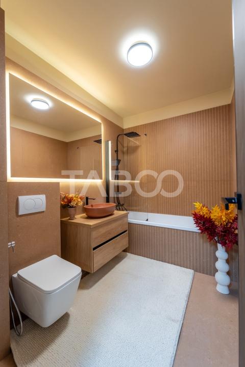 Apartament cu 2 camere in Floresti mobilat si utilat gata de locuit