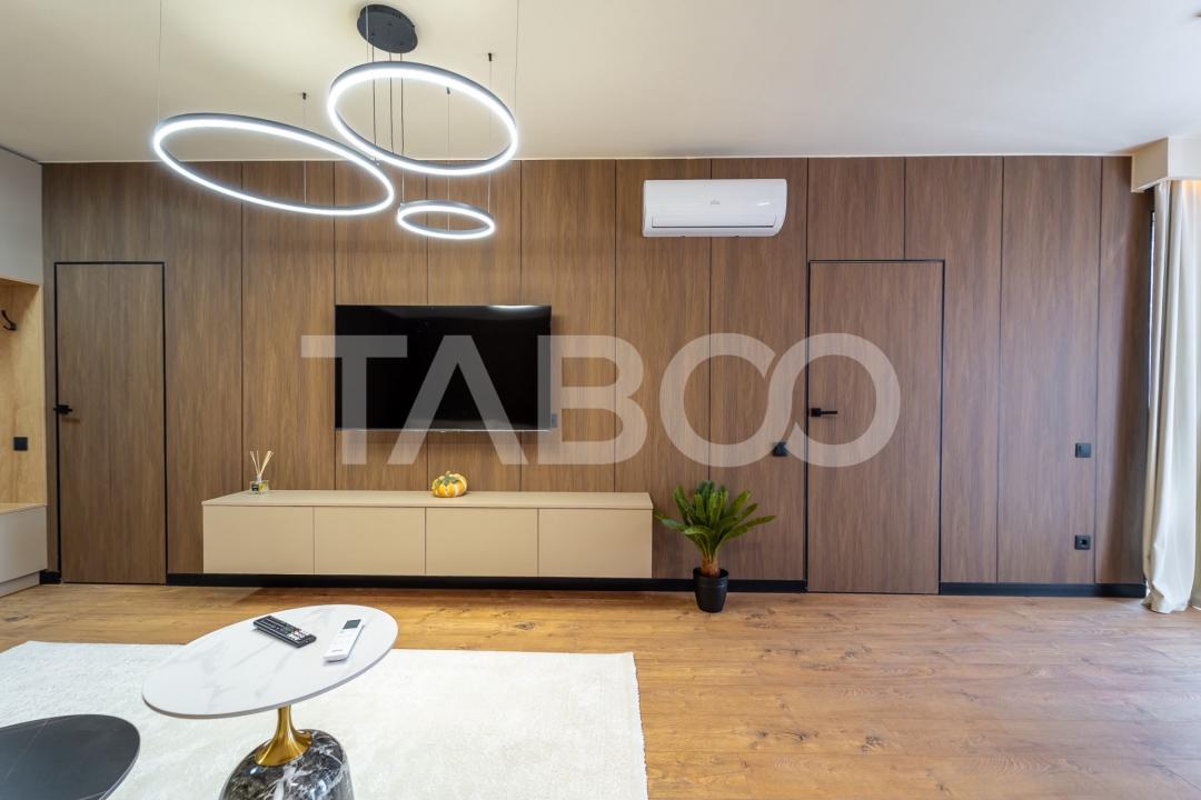 Apartament cu 2 camere in Floresti mobilat si utilat gata de locuit