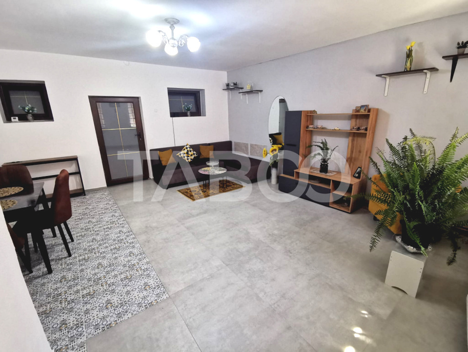 Apartament cu 2 camere in zona Orasul de Jos Din Sibiu