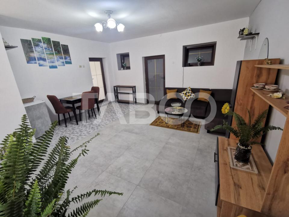 Apartament cu 2 camere in zona Orasul de Jos Din Sibiu