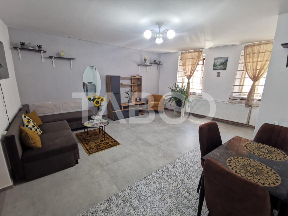 Apartament cu 2 camere in zona Orasul de Jos Din Sibiu