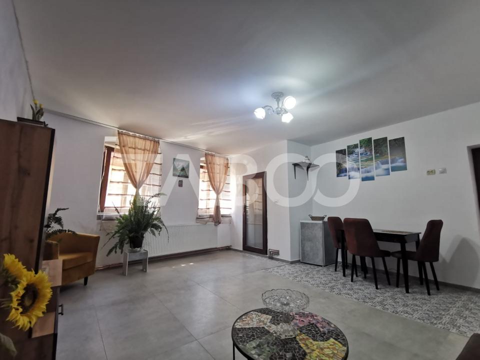 Apartament cu 2 camere in zona Orasul de Jos Din Sibiu