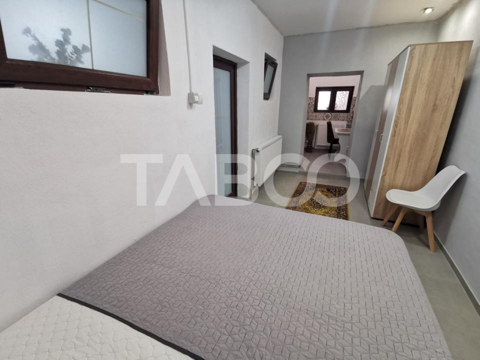 Apartament cu 2 camere in zona Orasul de Jos Din Sibiu