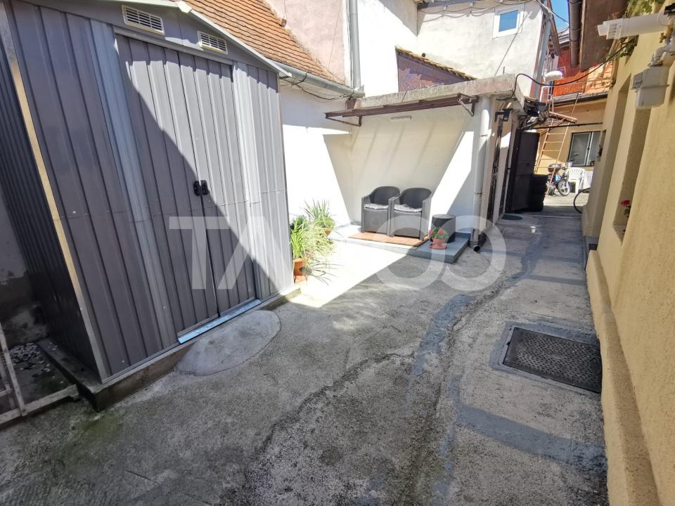 Apartament cu 2 camere in zona Orasul de Jos Din Sibiu