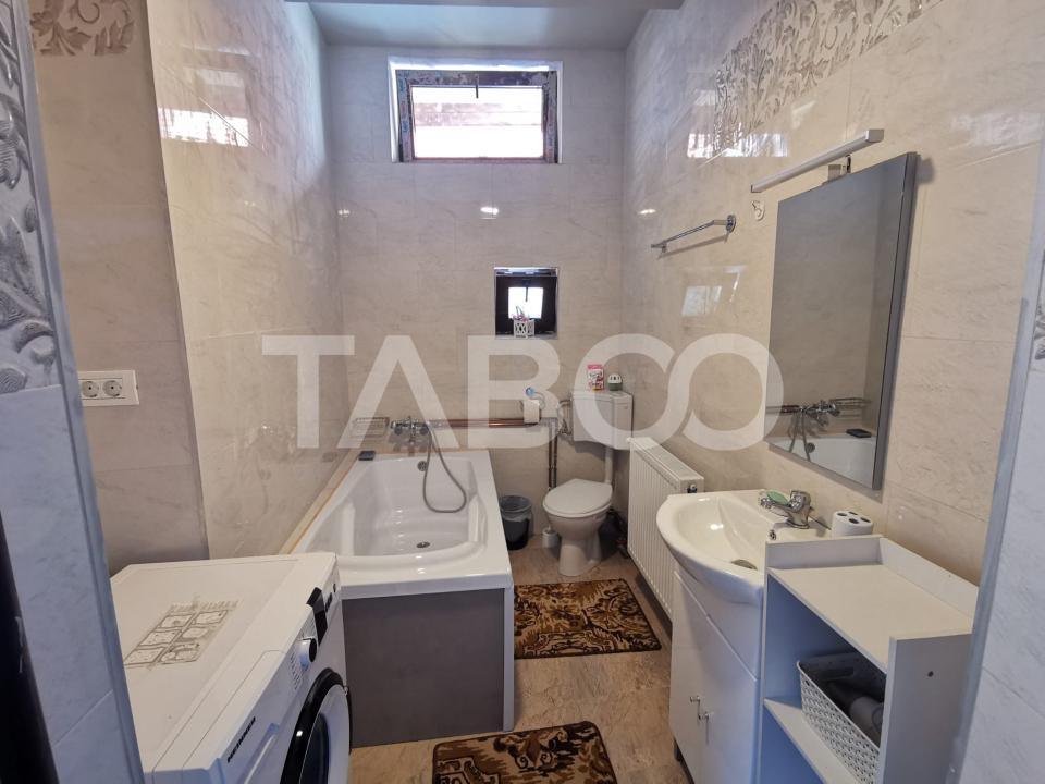 Apartament cu 2 camere in zona Orasul de Jos Din Sibiu