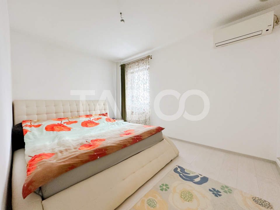Apartament cu 2 camere la cheie cu parcare zona Doamna Stanca
