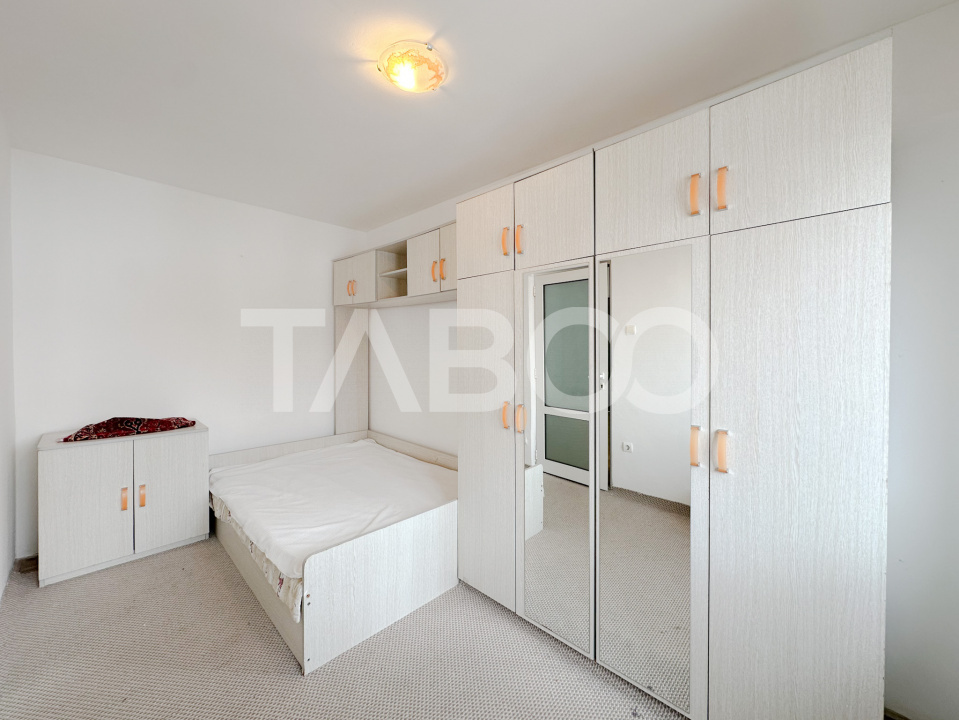 Apartament cu 2 camere la pret de garsoniera in zona Rahovei 