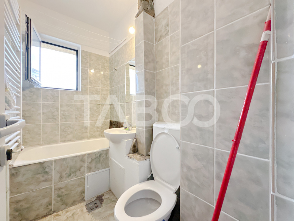 Apartament cu 2 camere la pret de garsoniera in zona Rahovei 