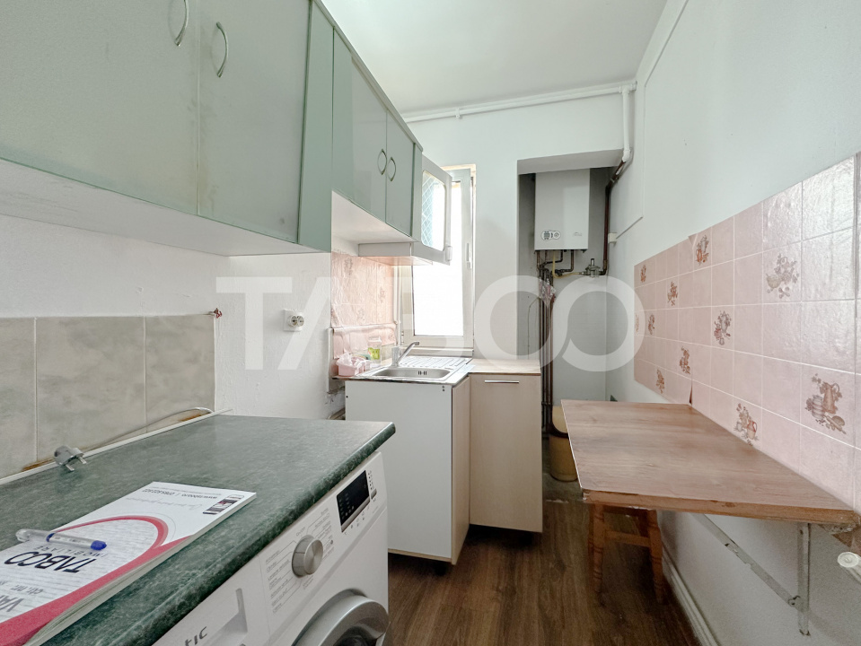 Apartament cu 2 camere la pret de garsoniera in zona Rahovei 