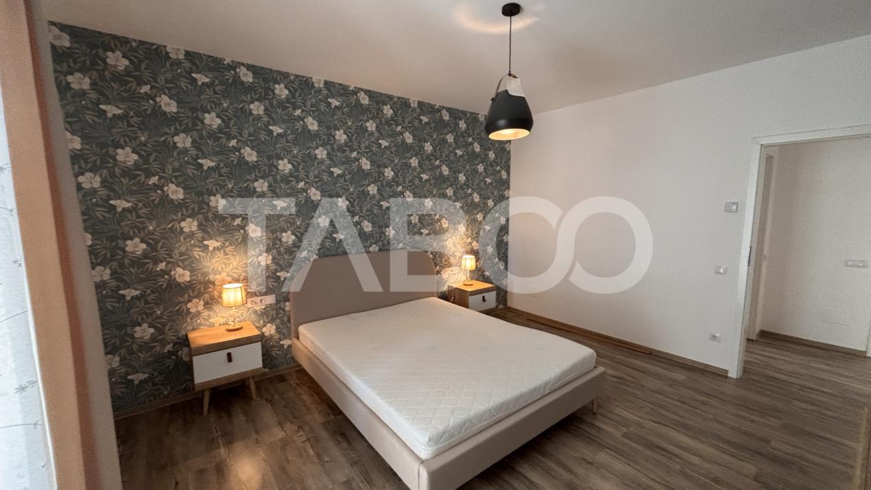 Apartament cu 2 camere + loc de parcare la prima inchiriere 