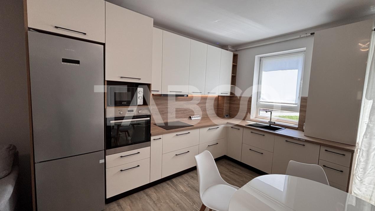 Apartament cu 2 camere + loc de parcare la prima inchiriere 