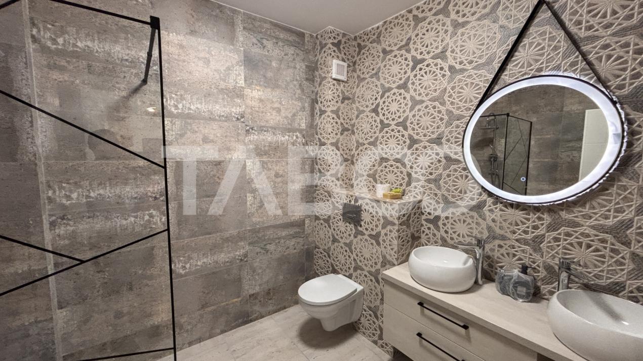 Apartament cu 2 camere + loc de parcare la prima inchiriere 