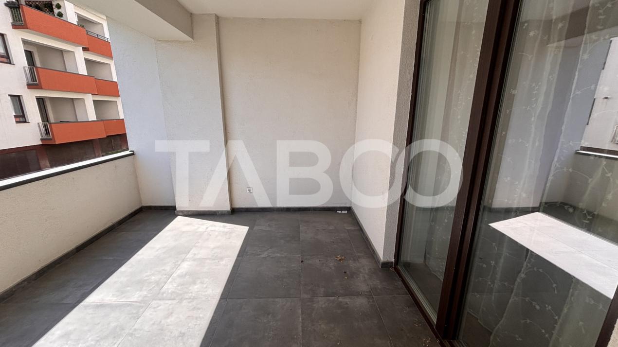 Apartament cu 2 camere + loc de parcare la prima inchiriere 