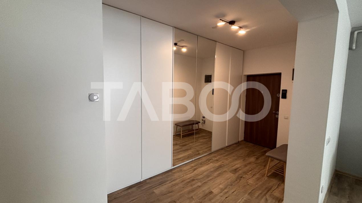 Apartament cu 2 camere + loc de parcare la prima inchiriere 