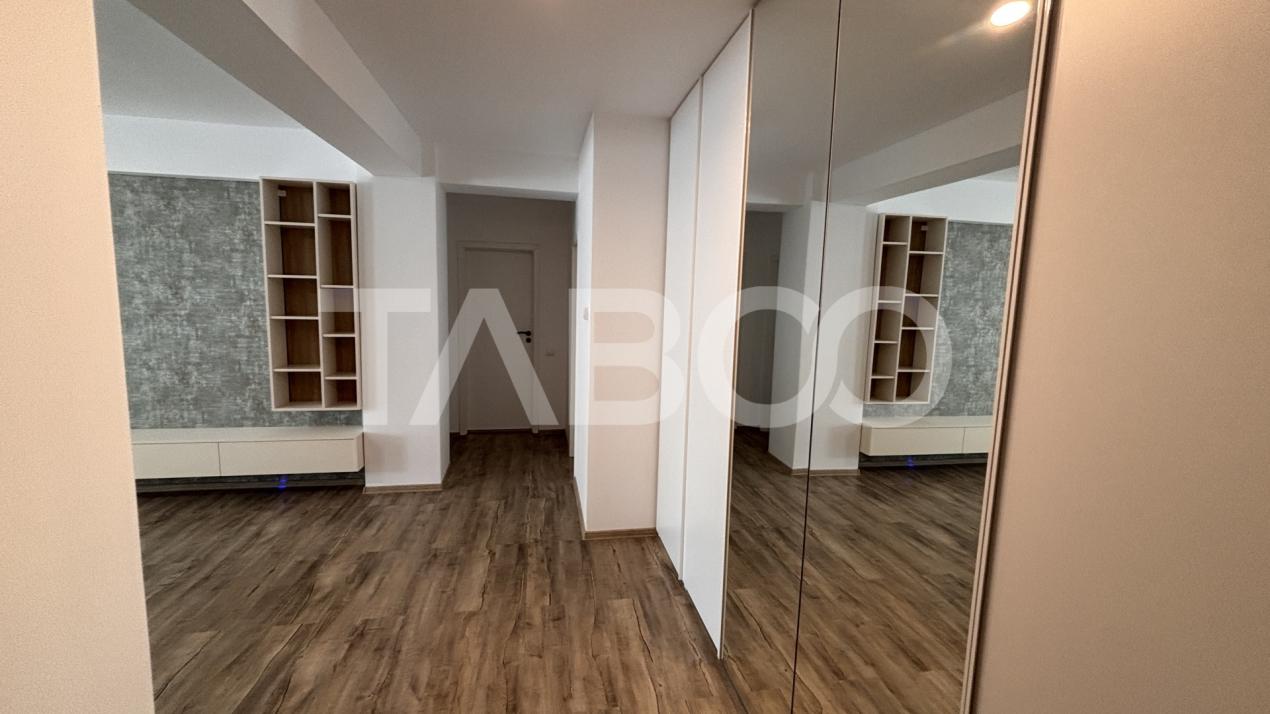 Apartament cu 2 camere + loc de parcare la prima inchiriere 