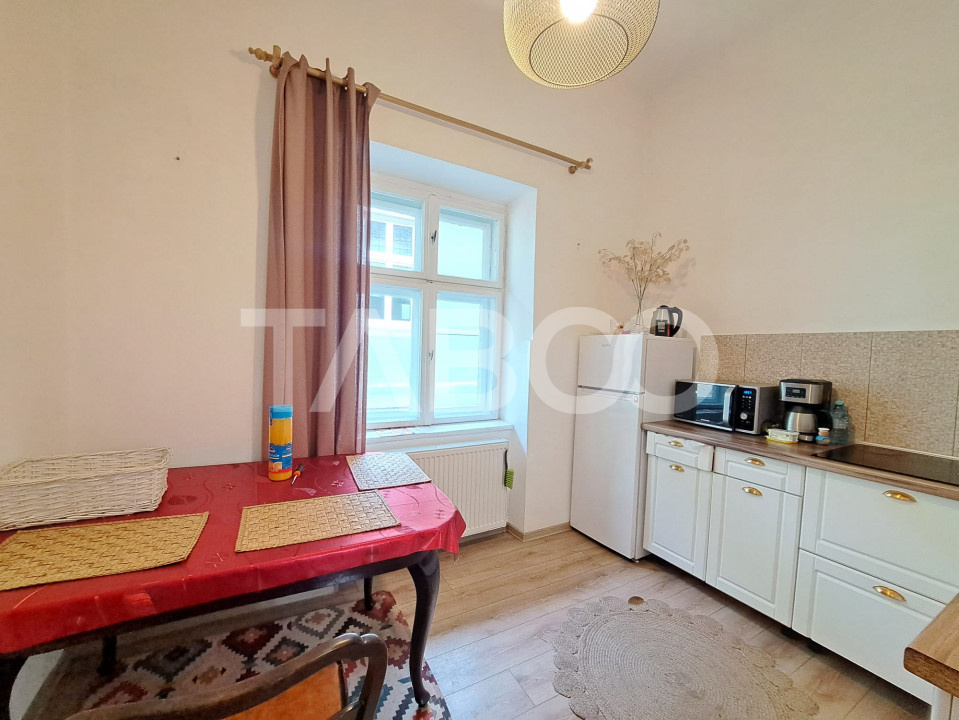 Apartament cu 2 camere - luminos si spatios - etaj 1 - Piata Schiller