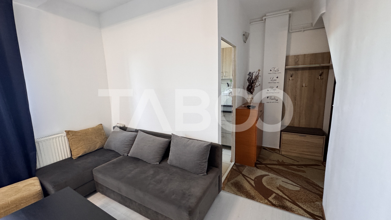 Apartament cu 2 camere mobilat utilat 50mp PET FRIENDLY Vasile Aaron