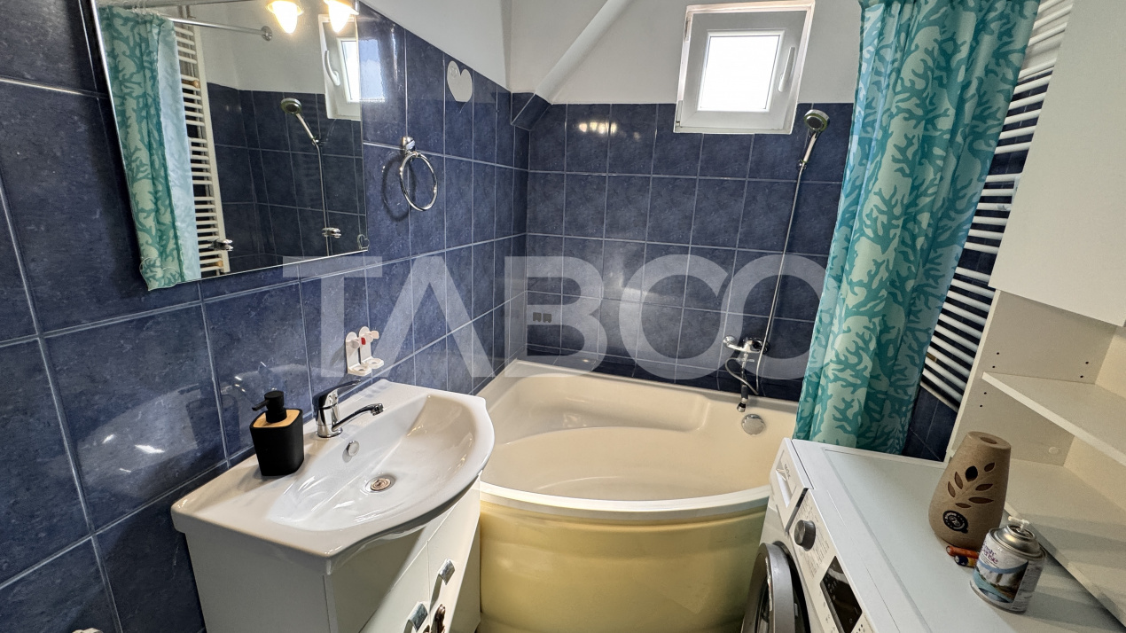 Apartament cu 2 camere mobilat utilat 50mp PET FRIENDLY Vasile Aaron