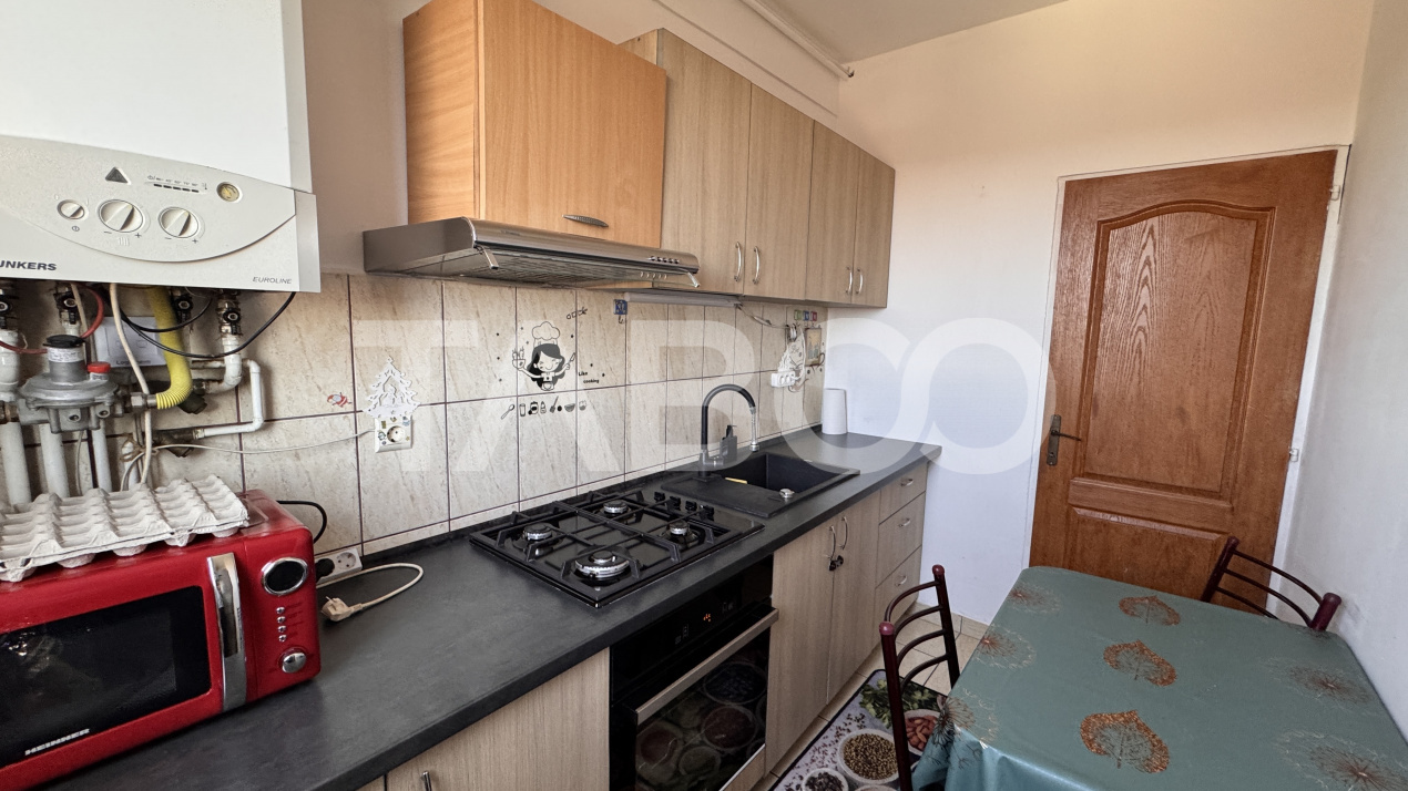 Apartament cu 2 camere mobilat utilat 50mp PET FRIENDLY Vasile Aaron