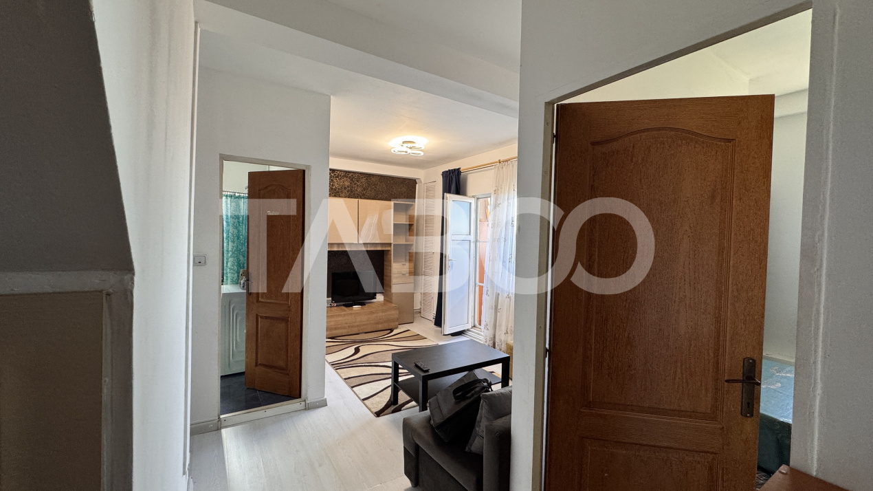 Apartament cu 2 camere mobilat utilat 50mp PET FRIENDLY Vasile Aaron