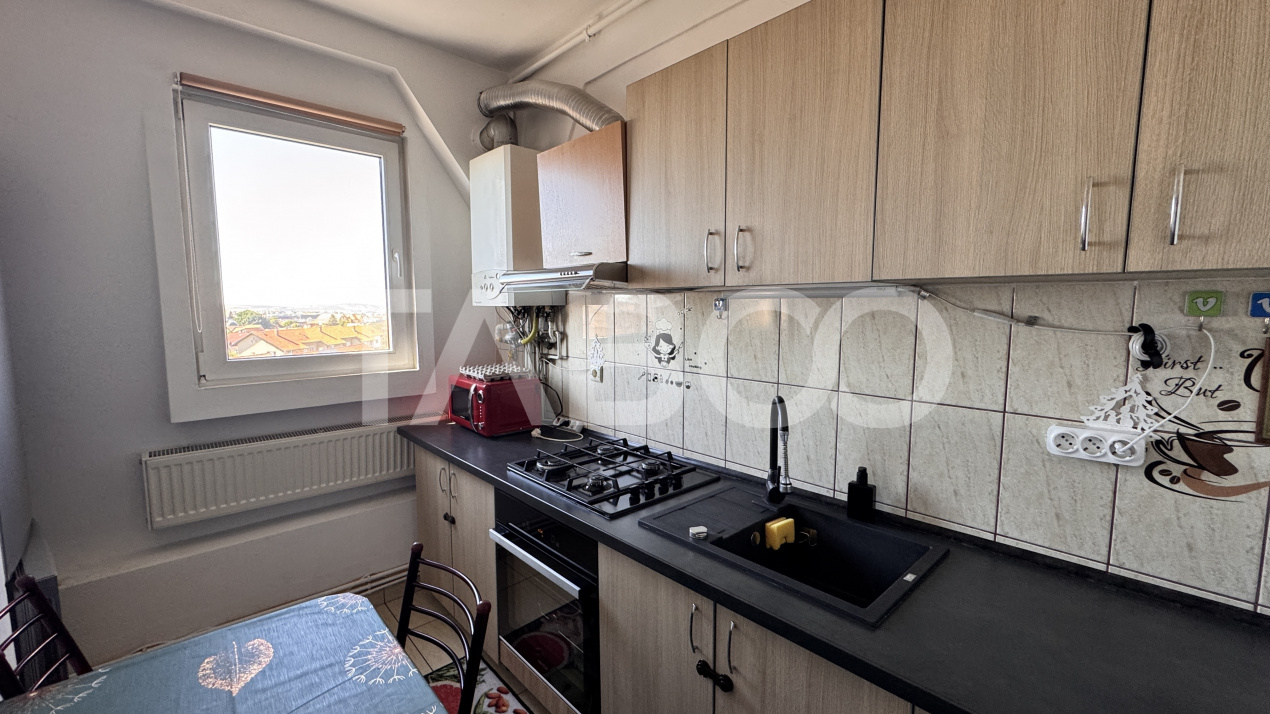Apartament cu 2 camere mobilat utilat 50mp PET FRIENDLY Vasile Aaron
