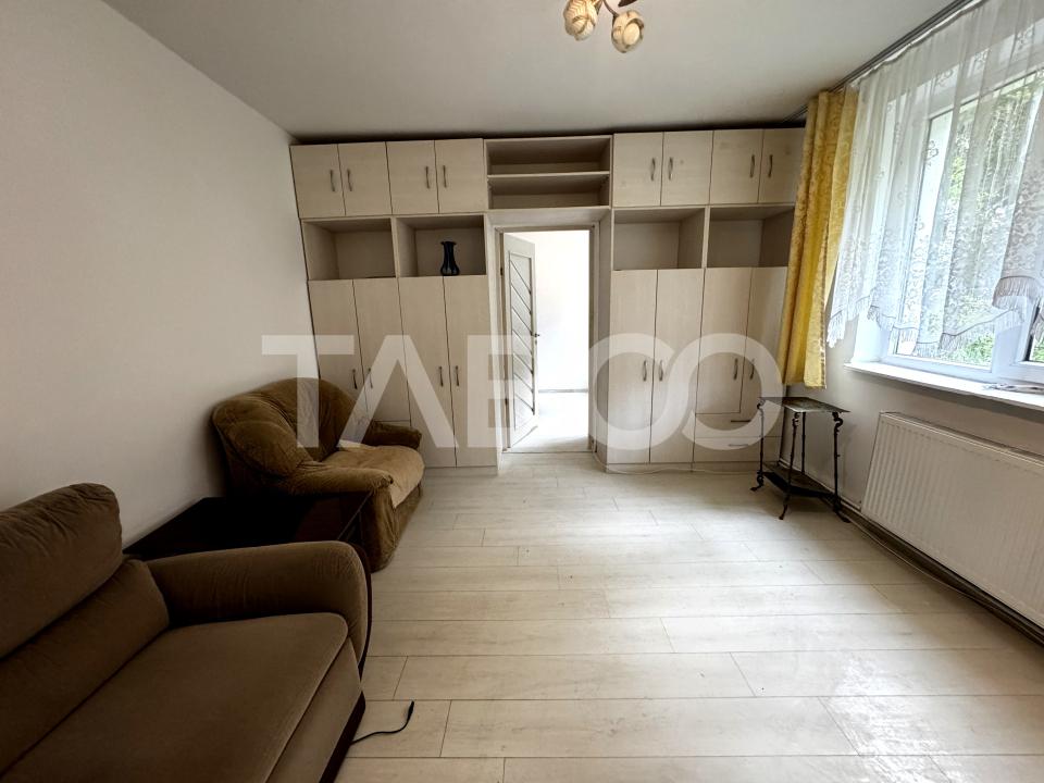 Apartament cu 2 camere partial renovat zona Mihai Viteazul Sibiu