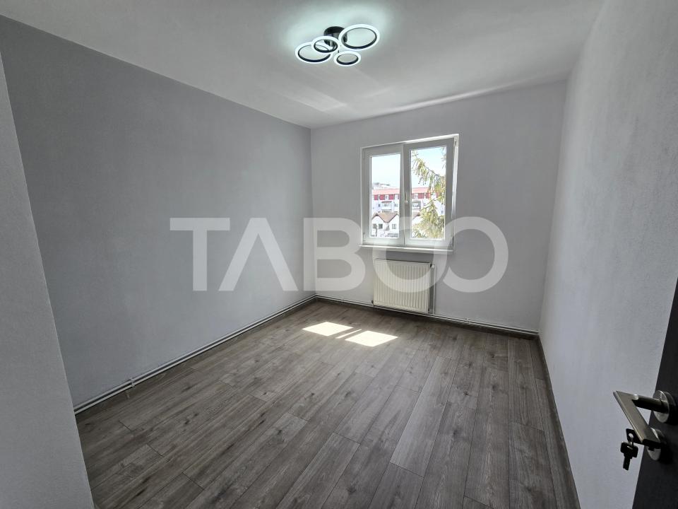 Apartament cu 2 camere renovat balcon pivnita Mihai Viteazul Sibiu