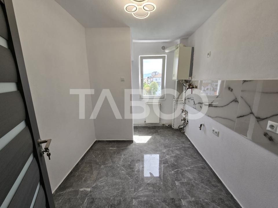 Apartament cu 2 camere renovat balcon pivnita Mihai Viteazul Sibiu