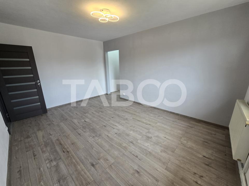 Apartament cu 2 camere renovat balcon pivnita Mihai Viteazul Sibiu