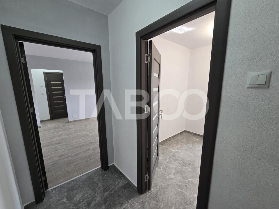 Apartament cu 2 camere renovat balcon pivnita Mihai Viteazul Sibiu