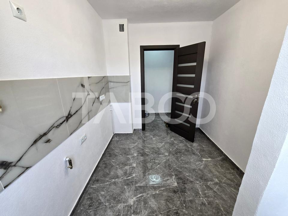 Apartament cu 2 camere renovat balcon pivnita Mihai Viteazul Sibiu