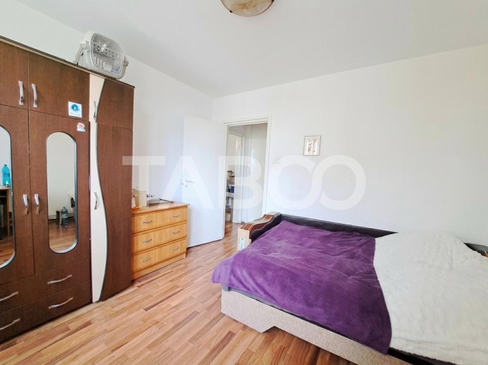Apartament cu 2 camere si balcon de inchiriat in zona Mihai Viteazul in Sibiu - Haiducului