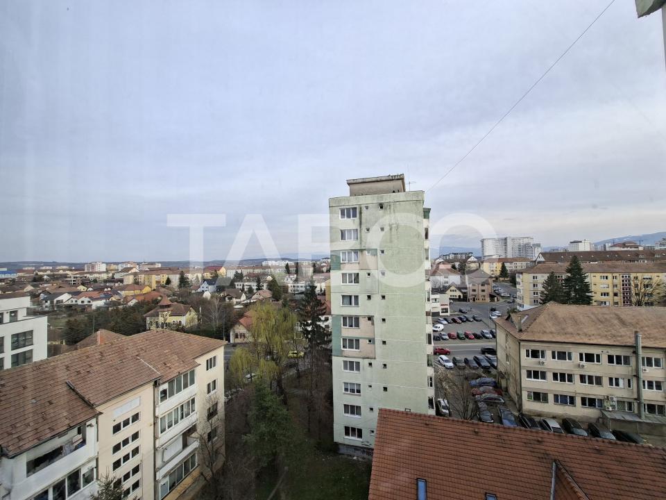 Apartament cu 2 camere si balcon de inchiriat in zona Mihai Viteazul