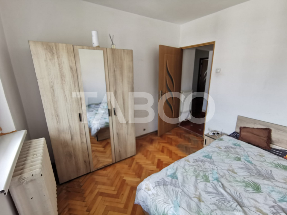 Apartament cu 2 camere si garsoniera in zona Valea Aurie din Sibiu