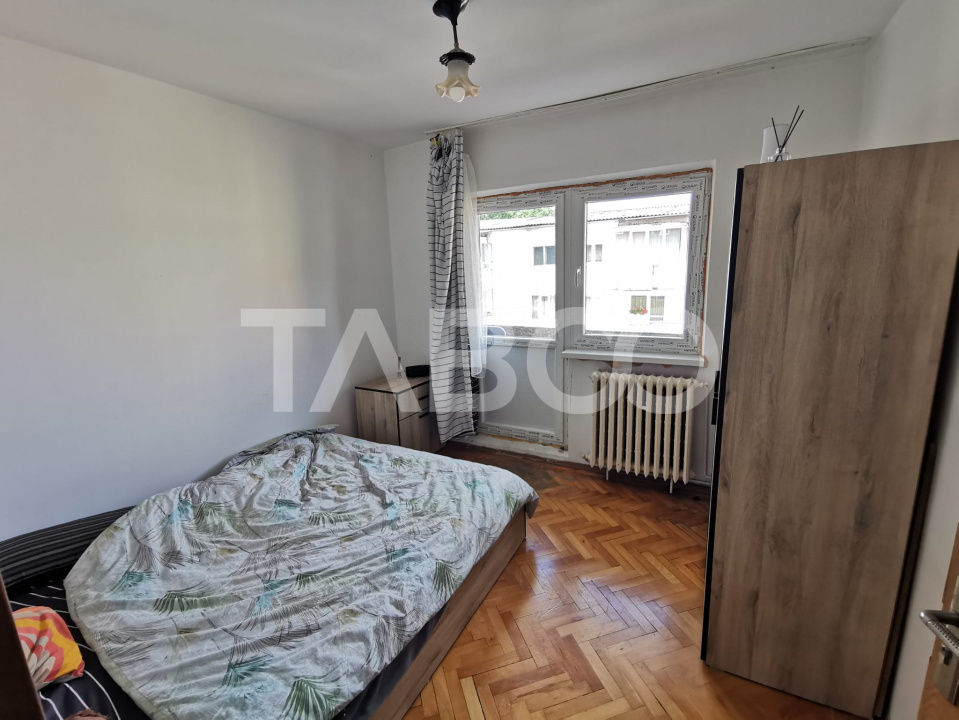 Apartament cu 2 camere si garsoniera in zona Valea Aurie din Sibiu