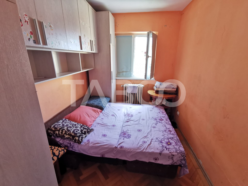 Apartament cu 2 camere si garsoniera in zona Valea Aurie din Sibiu